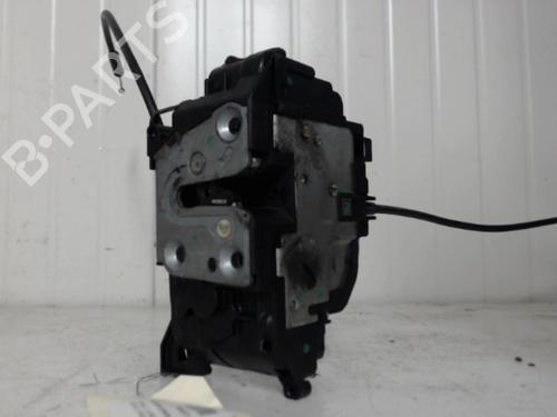 Used Rear left lock RENAULT SCÉNIC III (JZ0/1_) 1.9 dCi (JZ0J, JZ1J, JZ1K, JZ1S) (131 hp) 27117241