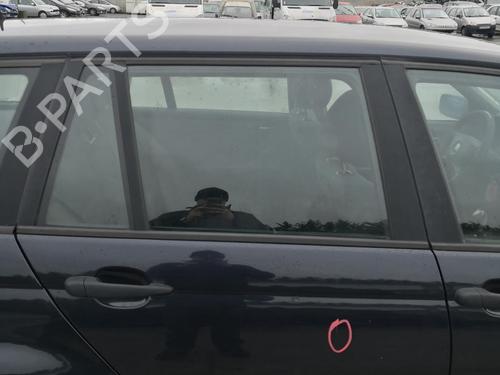 Rudehejsemekanisme Højre bagtil BMW 3 Touring (E46) 320 d (150 hp) 27130891