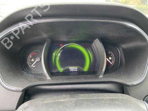 Skrzynia biegów RENAULT MEGANE IV Hatchback (B9A/M/N_) 1.5 dCi 110 (B9A3) | BP29815114M3