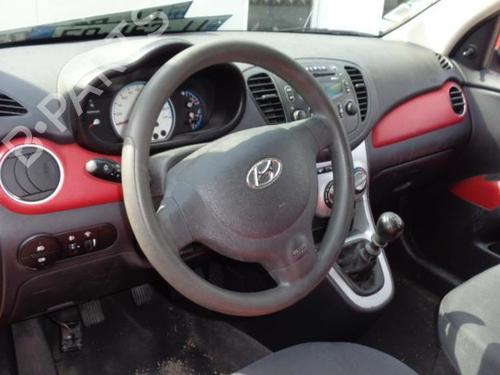 Used Headlight switch HYUNDAI i10 I (PA) 1.1 CRDi (75 hp) 27121980