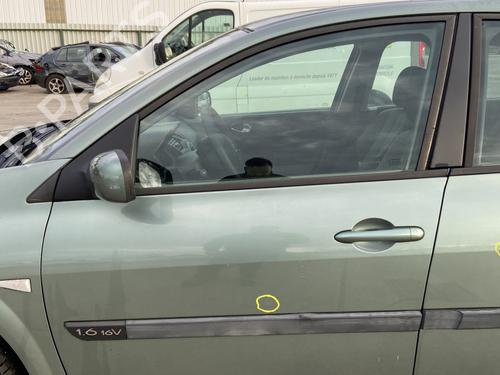 Used Front left door window Front left door window 33570003 33570003