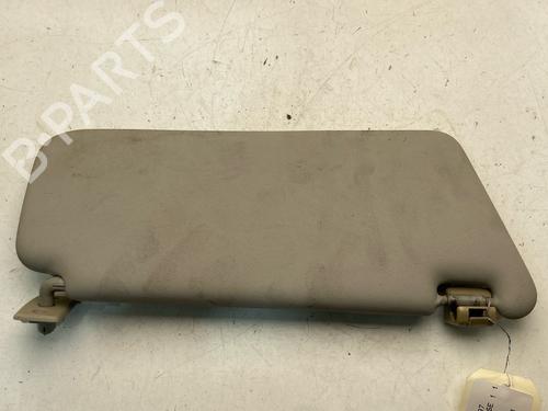 Used Left sun visor Left sun visor MERCEDES-BENZ A-CLASS (W168) A 160 (168.033, 168.133) (102 hp) 40450208 40450208