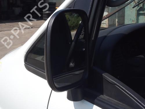 Left mirror HYUNDAI H-1 / STAREX Bus (A1) 2.5 TCi | BP27139616C26 