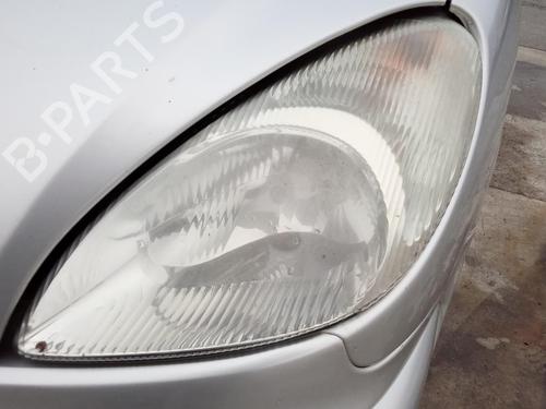 Used Left headlight CITROËN XSARA PICASSO (N68) 2.0 HDi (90 hp) 27100250