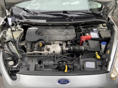 Used Engine Engine FORD FIESTA VI (CB1, CCN) 1.5 TDCi (75 hp) 33714908 33714908
