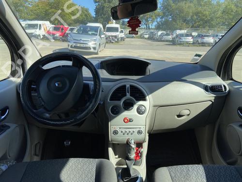 Førerens kollisjonspute RENAULT MODUS / GRAND MODUS (F/JP0_) 1.5 dCi (FP0D, JP0D) (82 hp) 28963213