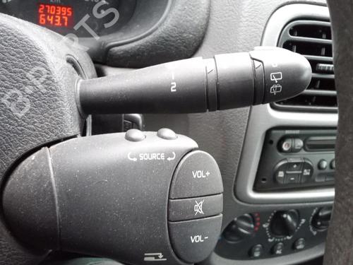 Used Steering column stalk RENAULT CLIO II Hatchback Van (SB0/1/2_) 1.9 D (SB0R) (54 hp) 27149174