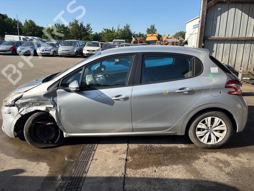 Used Rim Rim PEUGEOT 208 I (CA_, CC_) 1.6 HDi (92 hp) 36093010 36093010