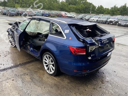 Used Parts AUDI A4 B9 Avant (8W5, 8WD)  2.0 TDI  2906091