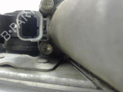 Front right window mechanism PEUGEOT 206 Hatchback (2A/C) 1.4 HDi eco 70 | BP27117059C23 