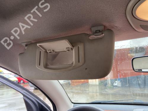 Używane Osłona przeciwsłoneczna lewa SMART FORFOUR (454) 1.1 (454.030) (75 hp) 30646193