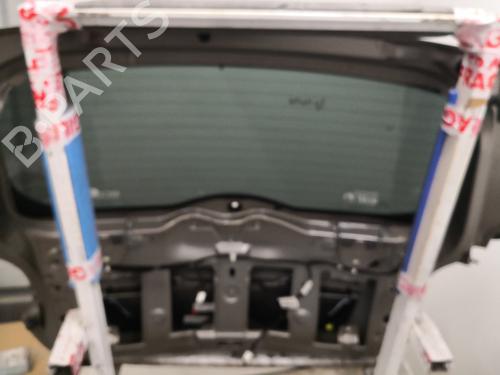 Tailgate RENAULT MODUS / GRAND MODUS (F/JP0_) 1.5 dCi (JP0G, JP0H) | BP27106668C6 