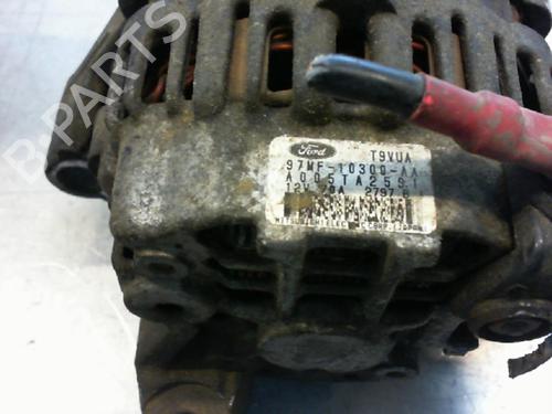 Alternator FORD FIESTA IV (JA_, JB_) 1.25 i 16V | BP27117882M7