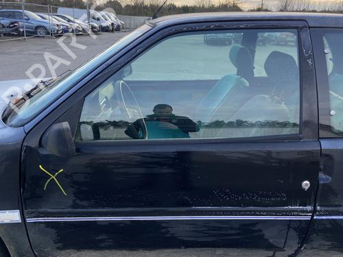 Dør rude ventre foran PEUGEOT 106 II (1A_, 1C_) 1.0 i (50 hp) 31282437