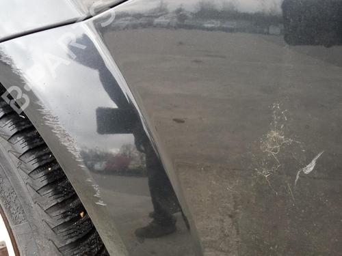 Rear bumper RENAULT MEGANE II Estate (KM0/1_) 1.5 dCi (KM16, KM1E) | BP27100605C8 