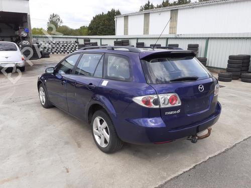 Switch MAZDA 6 Station Wagon (GY) 2.0 DI (GY19) | BP27119614I30  - Image 8