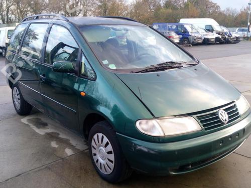 Used Front right door window VW SHARAN (7M8, 7M9, 7M6) 1.9 TDI (110 hp) 27127992