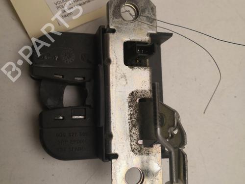 Schloss Heckdeckel für VW POLO IV (9N_, 9A_) 1.2 12V (64 hp) 31342190