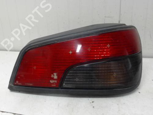 Right taillight PEUGEOT 306 Hatchback (7A, 7C, N3, N5) 1.9 DT | BP27119252C35