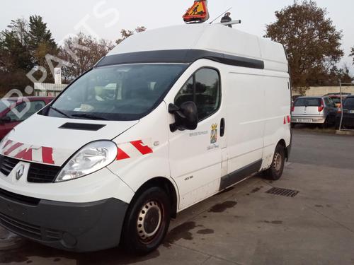 håndbremse RENAULT TRAFIC II Bus (JL) 2.0 dCi 90 (JL00, JL01, JL0H, JL0M, JL0P, JL0S) | BP27144651I18  - Image 5