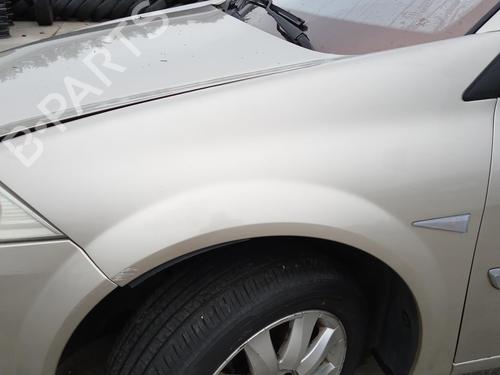Forskærm venstre RENAULT MEGANE II Estate (KM0/1_) 1.5 dCi (KM16, KM1E) (106 hp) 27148682