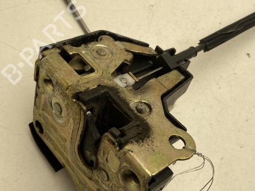 Front left lock RENAULT CLIO II (BB_, CB_) 1.5 dCi (B/CB07) | BP27109409C98 