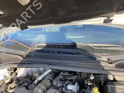 Used Front windshield wiper arm RENAULT CLIO IV (BH_) 1.5 dCi 75 (75 hp) 27114293