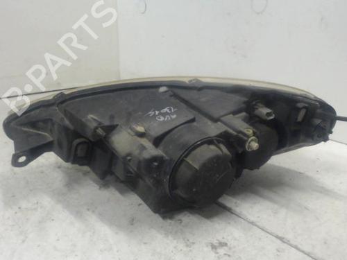Used Right headlight Right headlight PEUGEOT 807 (EB_) 2.0 HDi (107 hp) 27122012 27122012