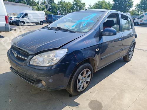 Used Left front brake caliper HYUNDAI GETZ (TB) 1.5 CRDi (88 hp) 27124954