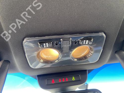 Used Interior roof light ALFA ROMEO GIULIETTA (940_) 1.6 JTDM (940FXD1A) (105 hp) 27107070