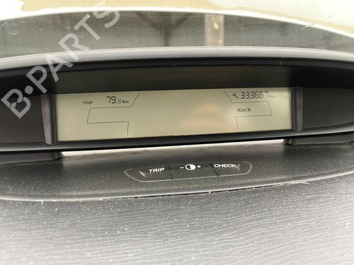 Warning switch CITROËN C4 I (LC_) 1.6 HDi | BP29940943I22 - Image 4