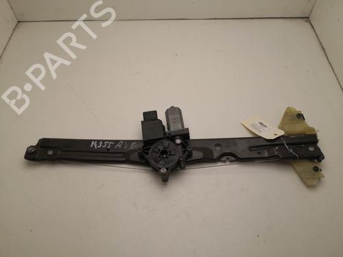 Used Front left window mechanism PEUGEOT EXPERT Van (V_) 2.0 BlueHDi 180 (177 hp) 27106966