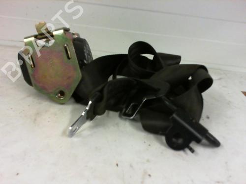 Rear center seatbelt CITROËN XSARA PICASSO (N68) 2.0 HDi | BP27119170I27 