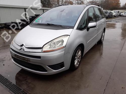 Rear right lock CITROËN C4 Grand Picasso I (UA_) 1.6 HDi | BP28027837C99 