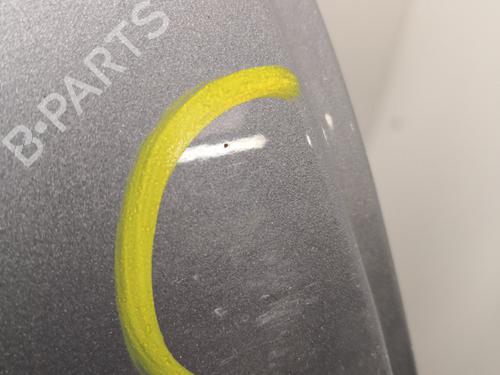 Right rear door FORD PUMA (J2K, CF7) 1.0 EcoBoost mHEV | BP27113975C5