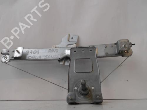 Used Front right window mechanism Front right window mechanism DACIA SANDERO [2008-2026] 27116019 27116019