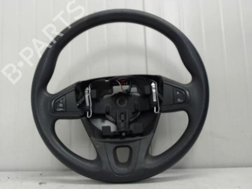 Used Steering wheel RENAULT MEGANE III Hatchback (BZ0/1_, B3_) 1.5 dCi (BZ0C) (90 hp) 27117542
