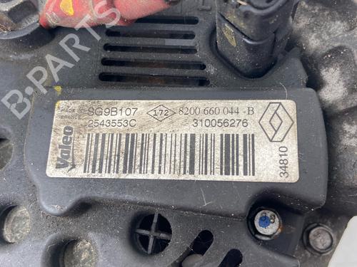 Used Alternator Alternator 33849654 33849654