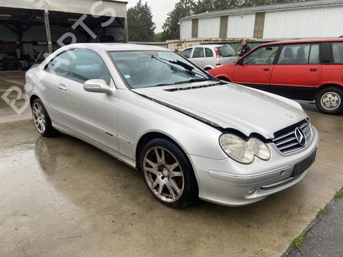 Left front window switch MERCEDES-BENZ CLK (C209) CLK 270 CDI (209.316) | BP28473889I27 - Image 3