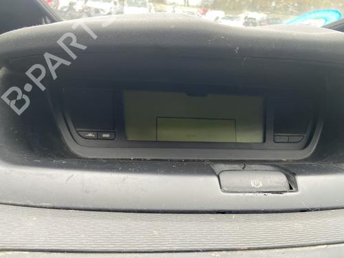 Left headlight CITROËN C4 Grand Picasso I (UA_) 1.6 HDi | BP30183250C28