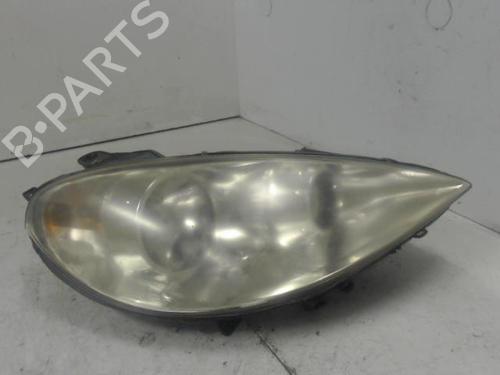 Right headlight PEUGEOT 807 (EB_) 2.0 HDi | BP27122012C29 