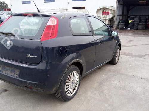 Used Rear bumper reinforcement FIAT GRANDE PUNTO (199_) 1.2 (65 hp) 27144353