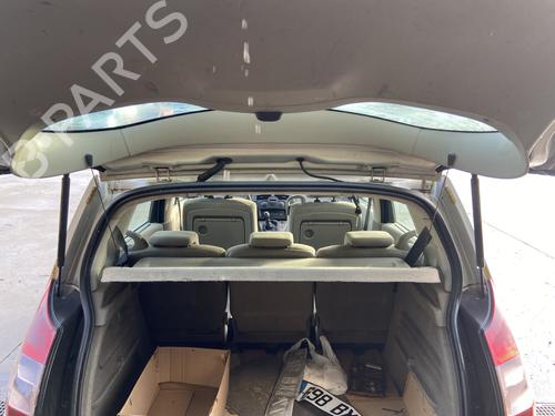 Used Tailgate lift support RENAULT SCÉNIC II (JM0/1_) 1.9 dCi (JM0G, JM12, JM1G, JM2C) (120 hp) 31757240