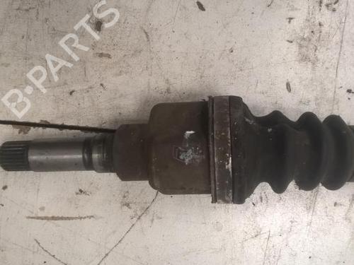 Right front driveshaft CITROËN C3 I (FC_, FN_) 1.4 HDi | BP27116935M39 