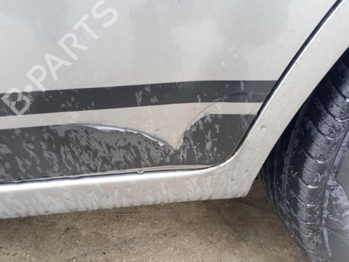 Left rear door KIA RIO II (JB) 1.5 CRDi | BP27141353C4 