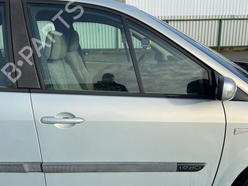 Used Front right window mechanism RENAULT SCÉNIC II (JM0/1_) 1.9 dCi (JM0G, JM12, JM1G, JM2C) (120 hp) 31757228