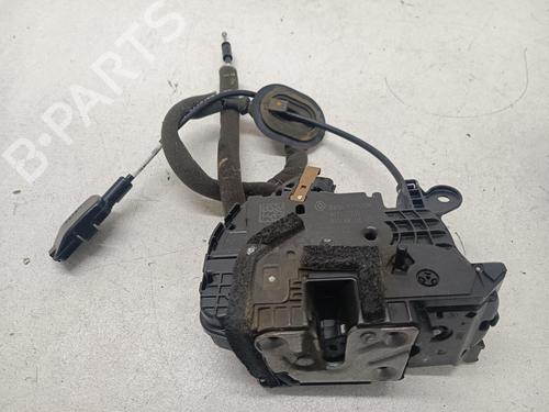 Used Rear left lock RENAULT ZOE (BFM_) ZOE (88 hp) 27125450