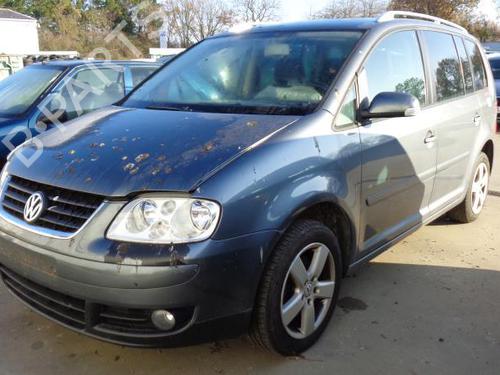 Left headlight VW TOURAN (1T1, 1T2) 2.0 TDI | BP27122754C28 