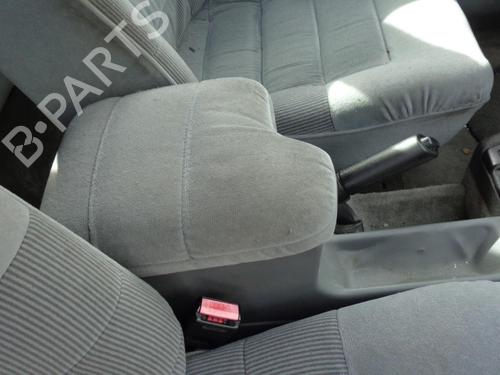 Used Seat buckle RENAULT SAFRANE II (B54_) 2.2 dT (B54G) (113 hp) 29377025
