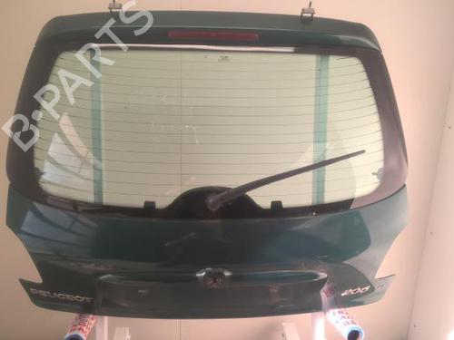 Bakluke CC/Kombi-Kupé PEUGEOT 206 Hatchback (2A/C) 2.0 HDI 90 (90 hp) 27118131